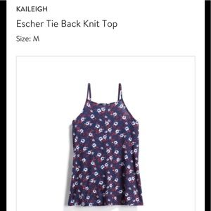 Kaileigh Tie back room